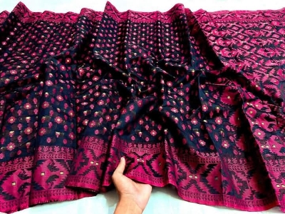 Buy Nakful Jamdani Saree  at Best Price In Bangladesh
