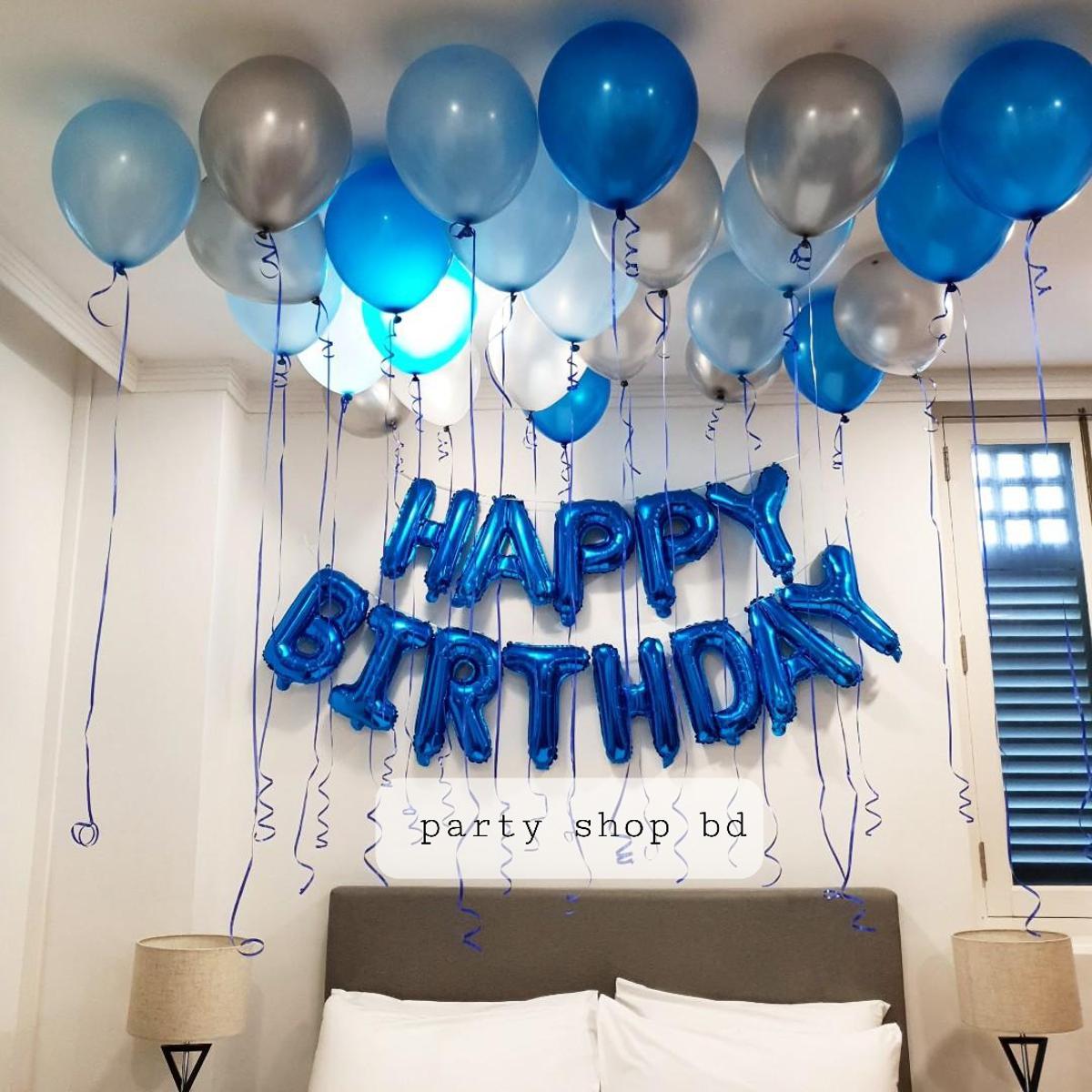 Picture of Birthday decoration package