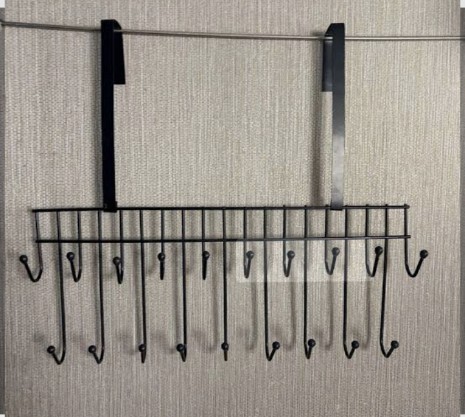 Picture of Over The Door 19-Hook Hanger
