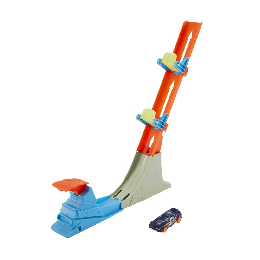 Buy Hot Wheels Classic Stunt Set Assortment-FTH79 at Best Price In Bangladesh