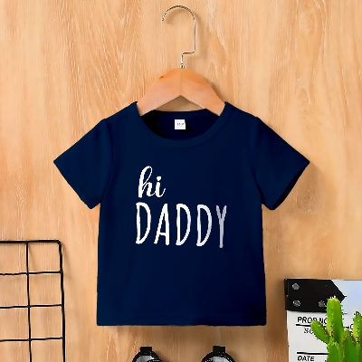 Buy Kids Premium (Cotton) T-Shirt at Best Prices in Bangladesh