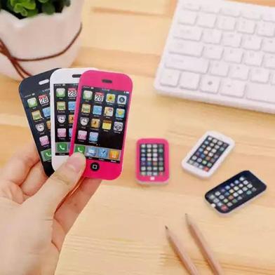 Buy Creative Mobile Phone Pencil Eraser Kids Stationery Toys 2 Pcs at Best Prices in Bangladesh