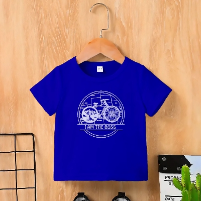 Buy Kids Premium (Cotton) T-Shirt at Best Prices in Bangladesh