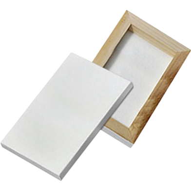 Buy White Canvas 6x8 inch at Best Prices in Bangladesh