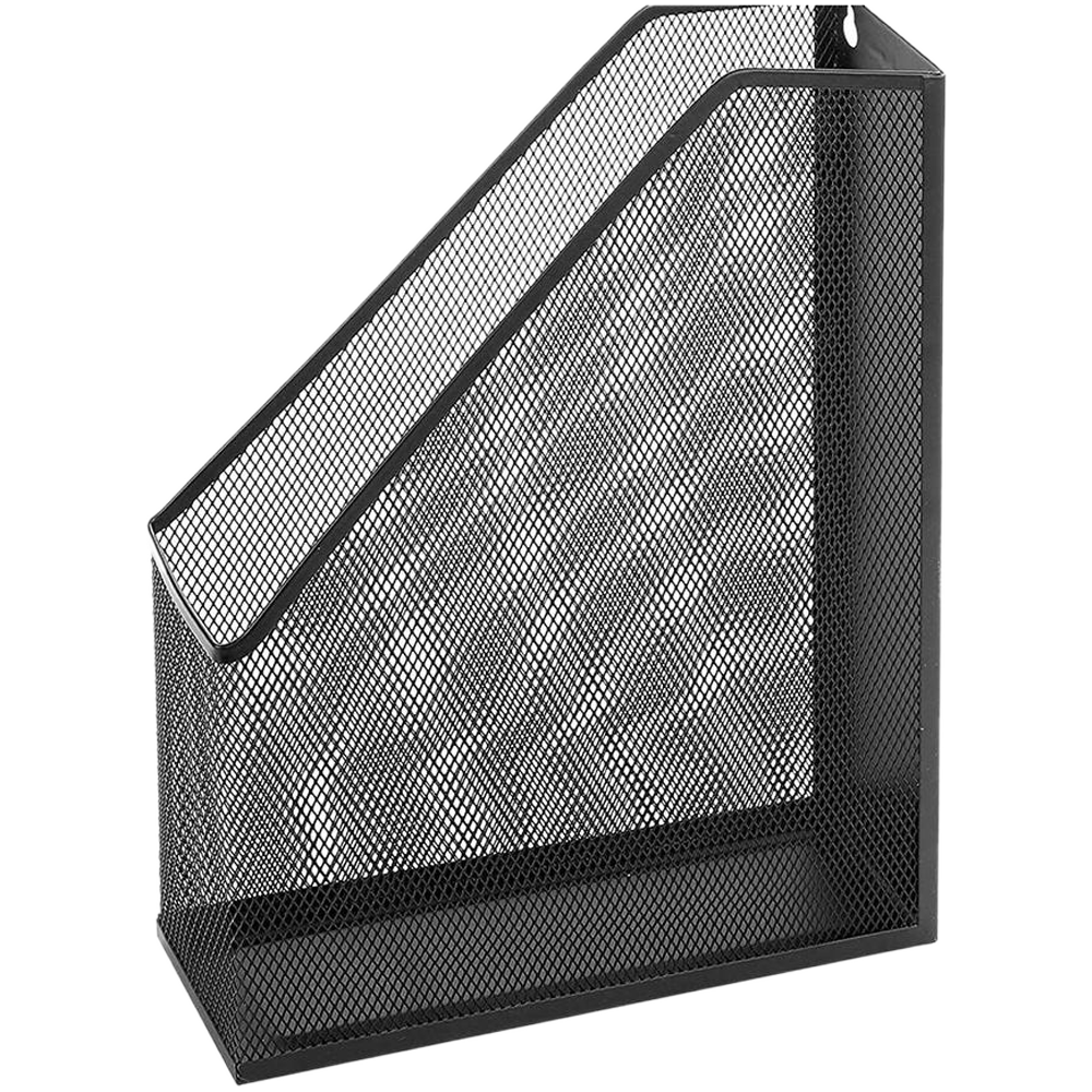 Buy mesh-metal-wire-wall-mount-magazine-file-holder-book-document-rack-organizer at Best Prices in Bangladesh