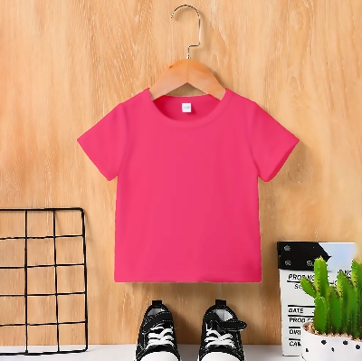 Buy Kids (Cotton) T-Shirt at Best Prices in Bangladesh