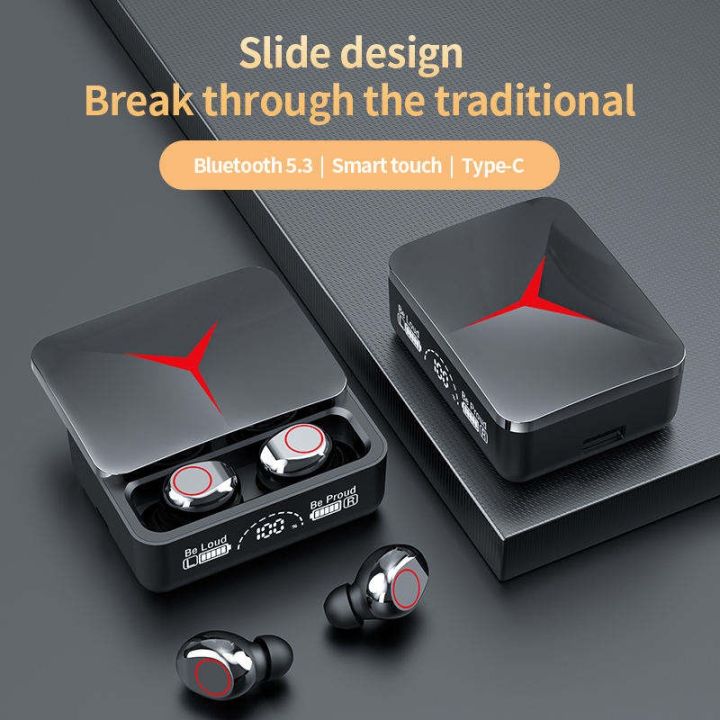 Picture of M90 Pro TWS True Wireless Earbuds