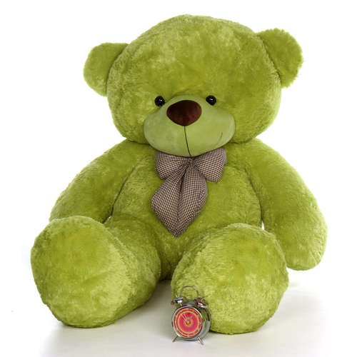 Picture of Extra large big Teddy Bear 2.5 Feet
