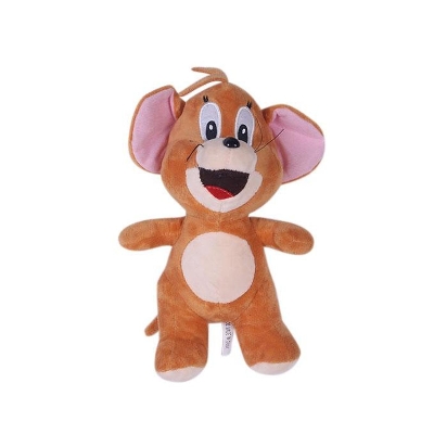 Picture of Plush Soft Jerry Toys for Baby Gift