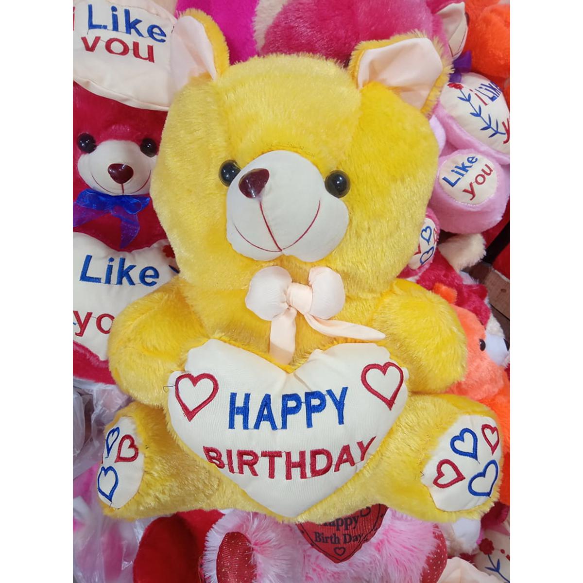 Picture of Teddy Bear Soft plush doll For Kids