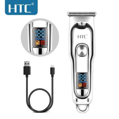 Buy HTC AT-179 Beard Trimmer And Hair Clipper For Men  Online at Best Price In Bangladesh