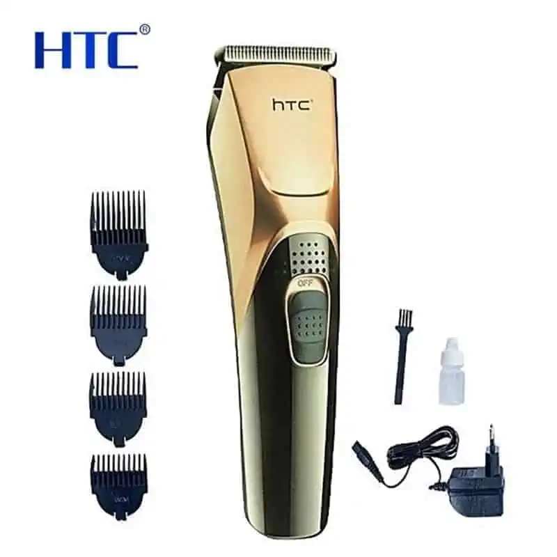 Buy HTC AT-228 Beard Trimmer And Hair Clipper For Men  Online at Best Price In Bangladesh