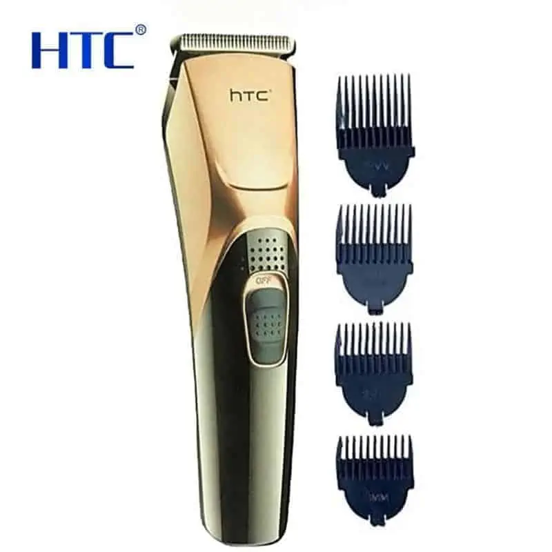Buy HTC AT-228 Beard Trimmer And Hair Clipper For Men  Online at Best Price In Bangladesh