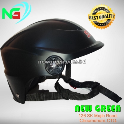 Picture of Bike Half-Helmet Open Face Helmets-Multicolor For Bike