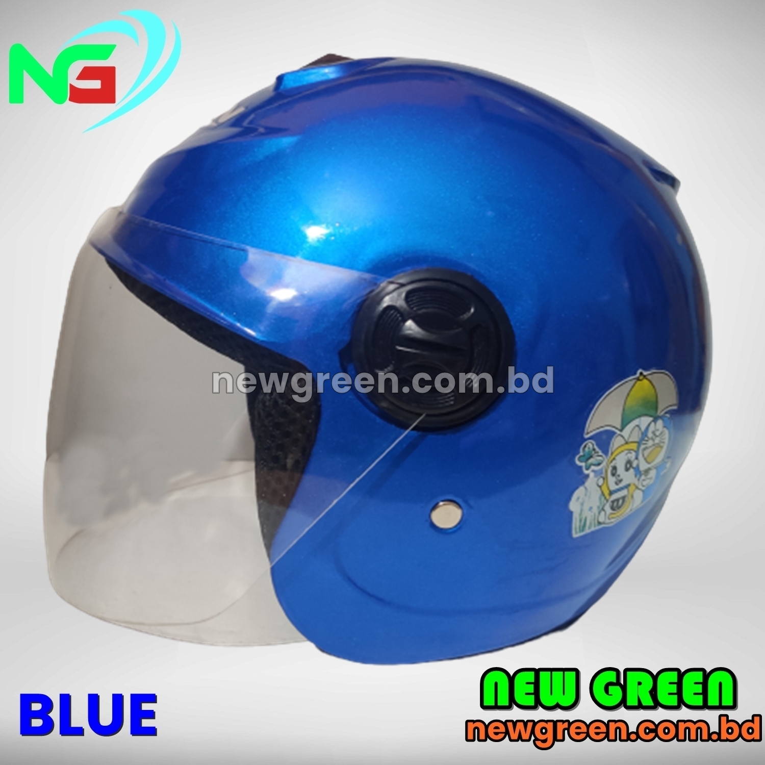 Picture of Baby Kids Bike Helmet For 4-12 Years Baby