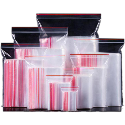 Buy plastic-zip-lock-bags-clear-poly-per-pack-100-pcs  at Best Prices in Bangladesh
