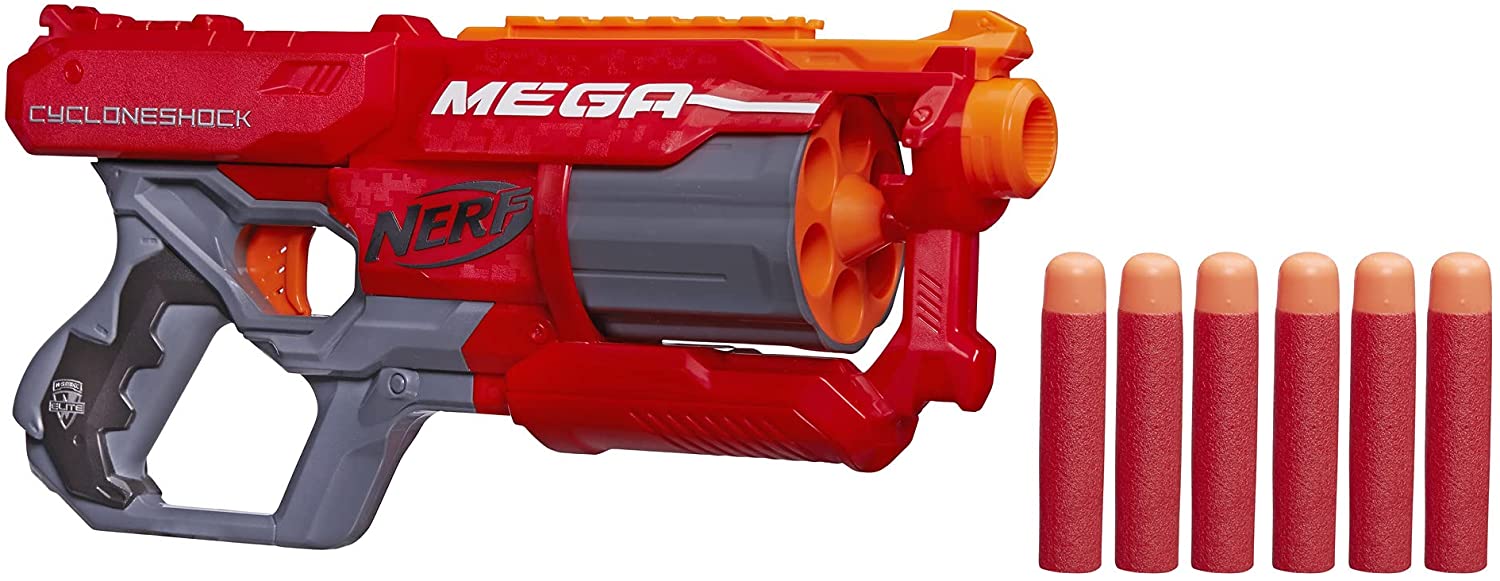 Buy Nerf N-Strike Mega CycloneShock at Best Price In Bangladesh