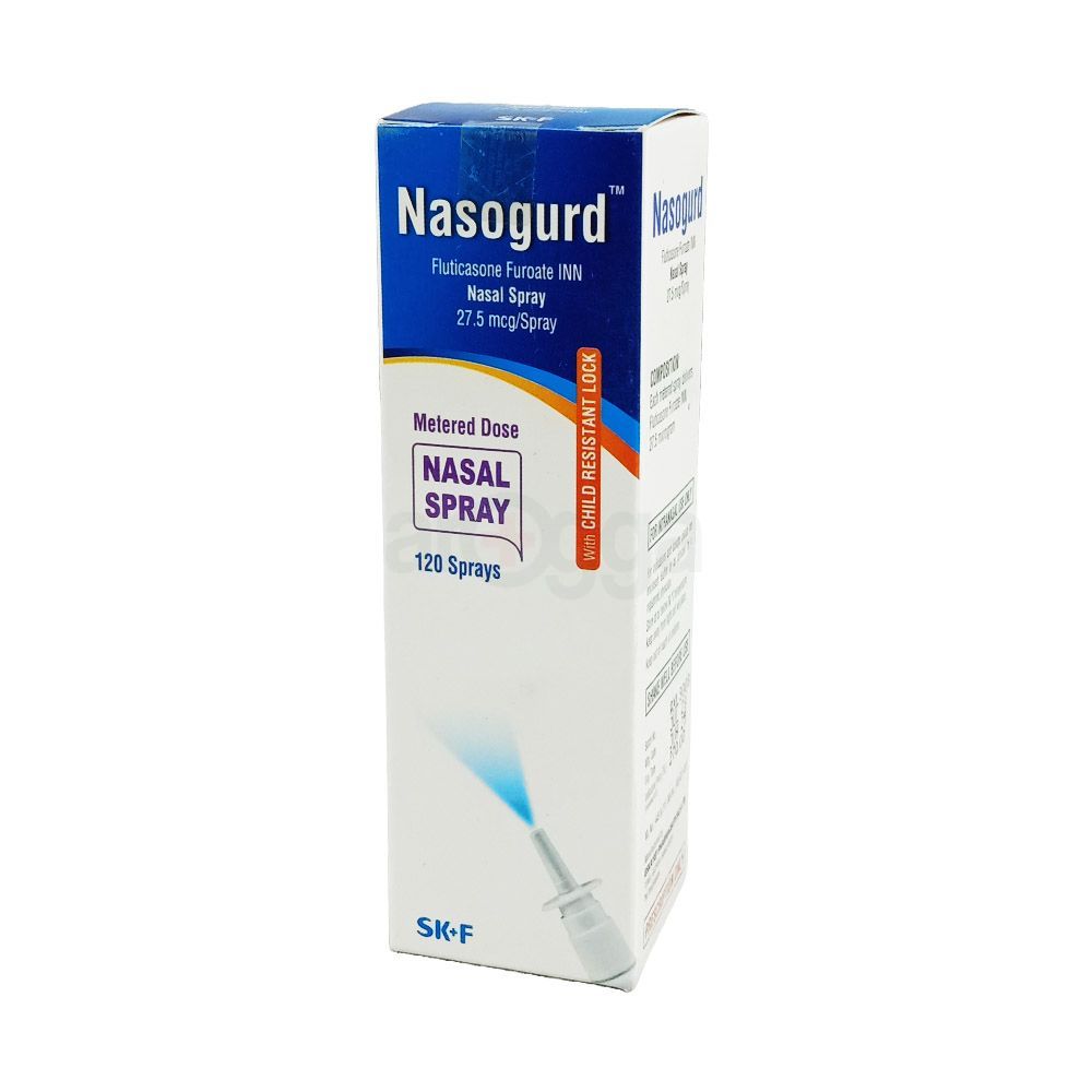 Picture of Nasogurd Nasal Spray