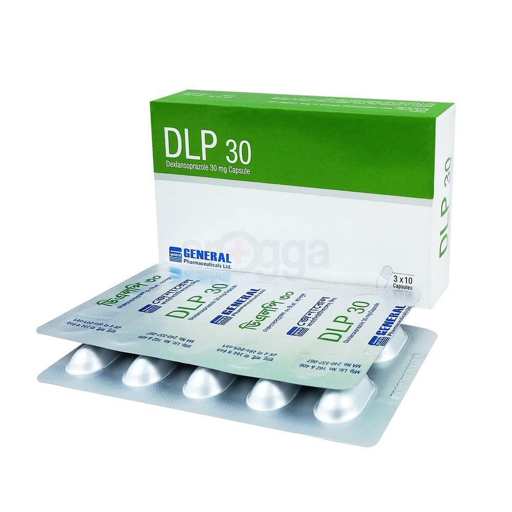 Picture of DLP 30mg Tablet