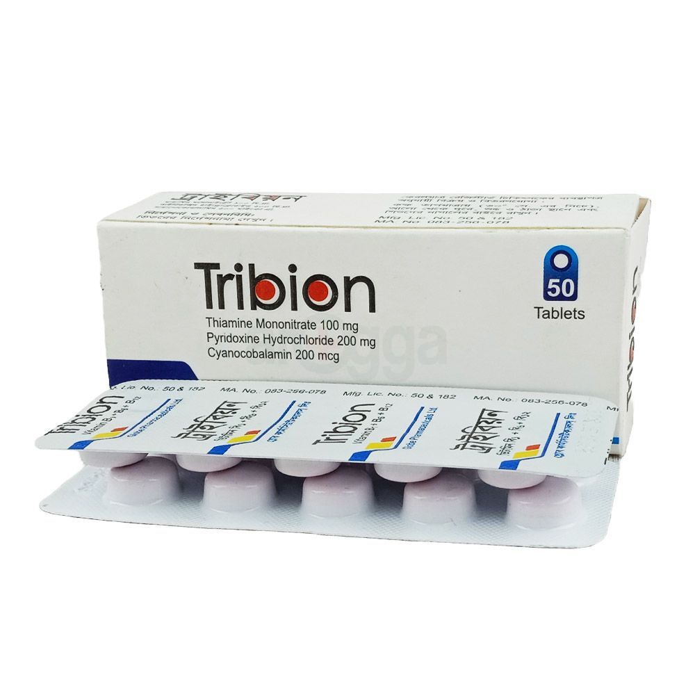 Picture of Tribion Tablet