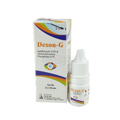 Picture of Dexon G 5ml E/D