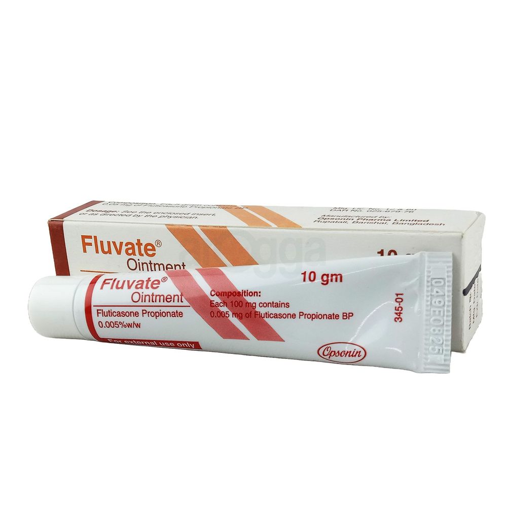 Picture of Fluvate 10gm Oint.