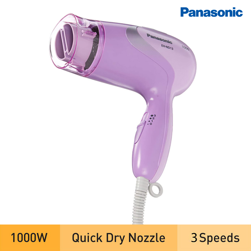 Picture of Panasonic EH-ND13 Compact Hair Dryer for Women