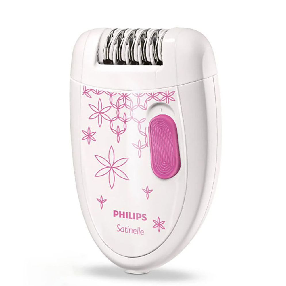Picture of Philips BRE200/00 Satinelle Essential Corded Epilator for Women