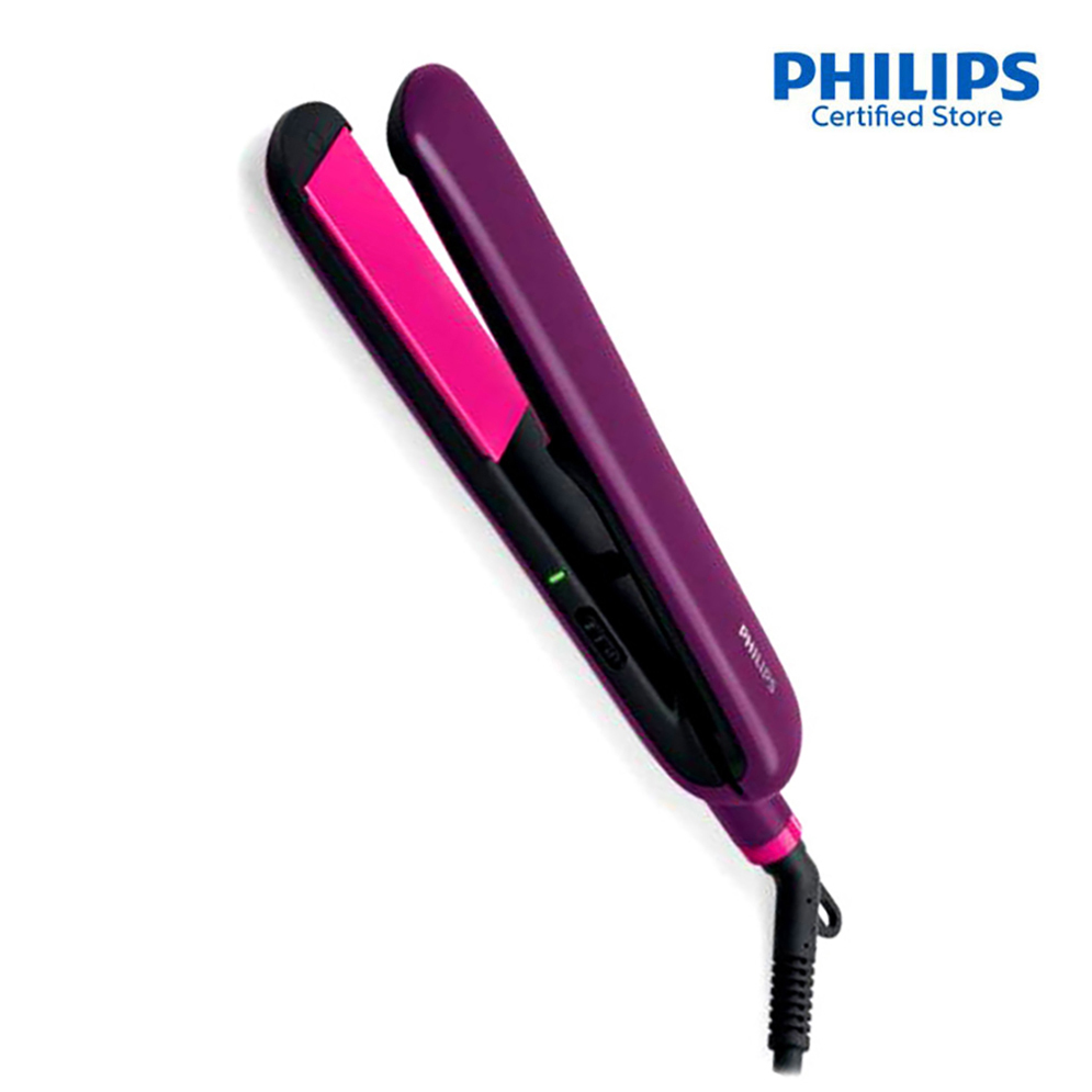 Picture of Philips BHS384 SilkPro Care Selfie Straightener for Women