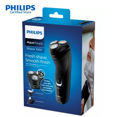Picture of পুরুষদের জন্য philips s1223/45 ভেজা বা শুকনো বৈদ্যুতিক শেভার সিরিজ 1000 (240108923) - 240108923