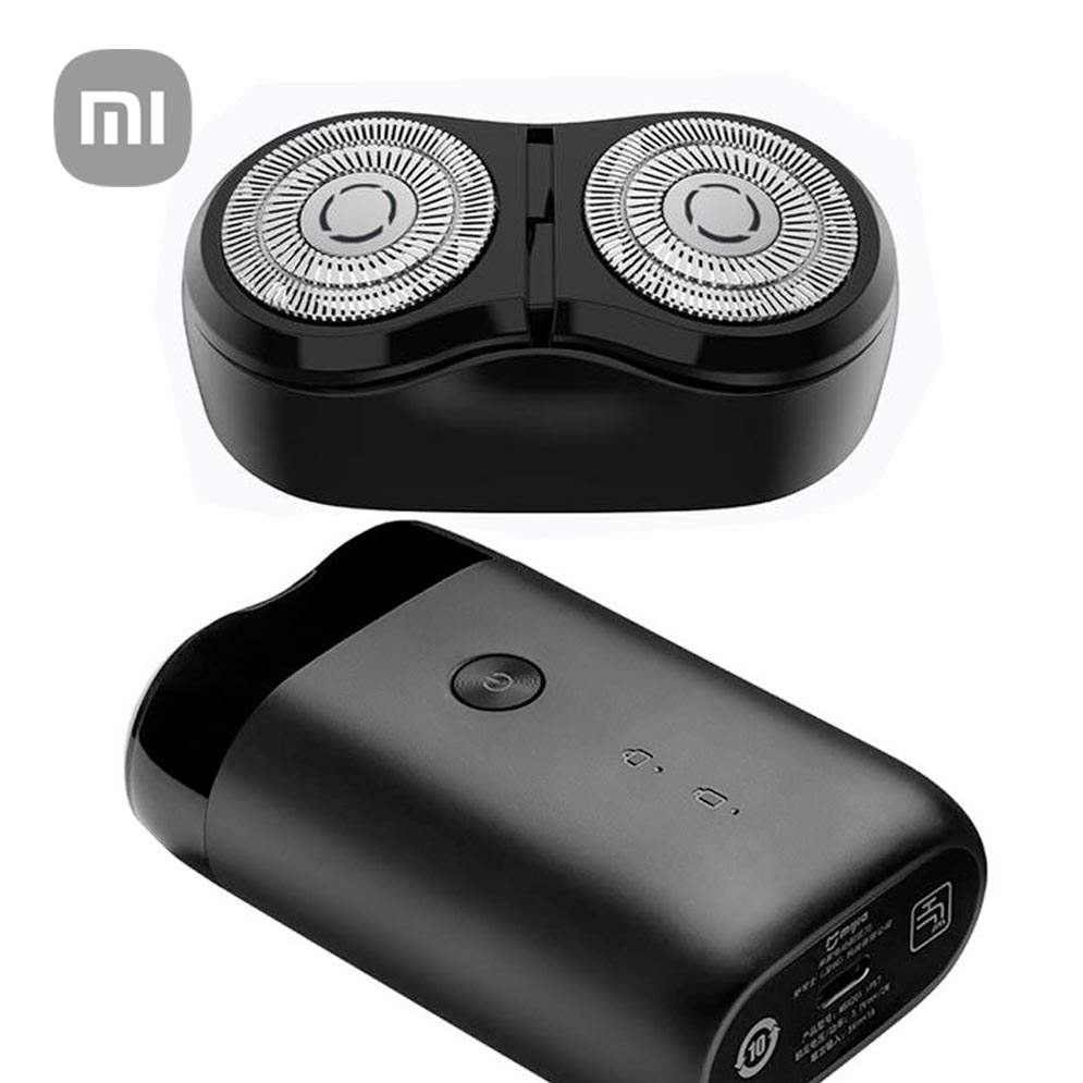 Picture of Xiaomi Mijia S100 Double Floating Head Electric Shaver for Men