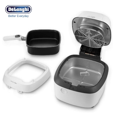 Picture of De'Longhi FH2101-1.W IdealFry Hot Air Fryer