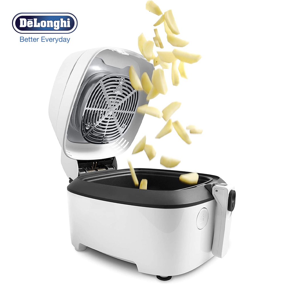 Picture of De'Longhi FH2101-1.W IdealFry Hot Air Fryer
