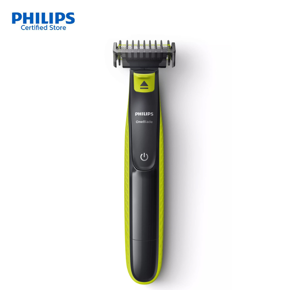 Picture of Philips QP2520/23 OneBlade Face Trimmer and Shaver for Men