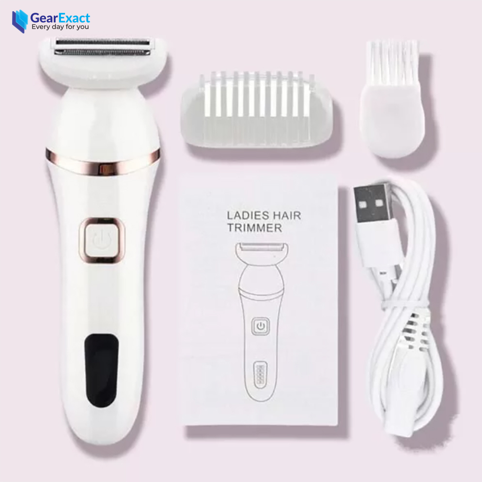 Picture of Kemei KM-1691 Lady Hair Remover and Shaver for Women