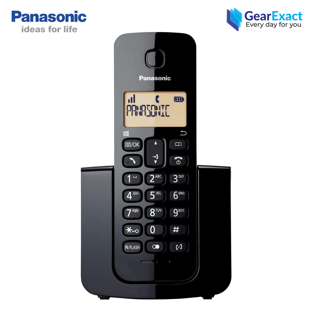 Picture of Panasonic KX-TGB110 Digital Cordless Telephone