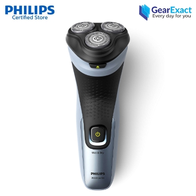 Picture of Philips X3063/03 Wet & Dry Electric Shaver 3000X Series for Men