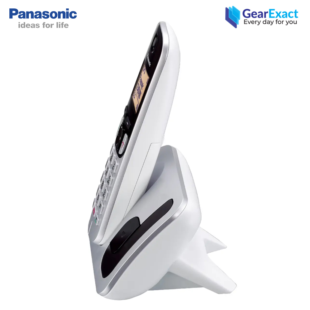 Picture of Panasonic KX-TGC252 Digital Cordless Telephone