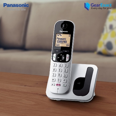 Picture of Panasonic KX-TGC252 Digital Cordless Telephone
