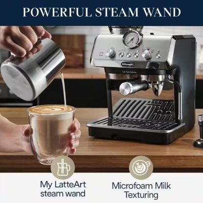 Picture of De'Longhi EC9155.MB La Specialista Arte Manual Espresso Machine