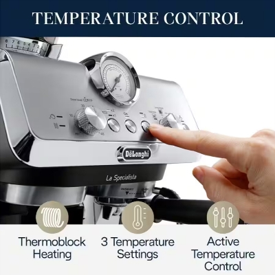 Picture of De'Longhi EC9155.MB La Specialista Arte Manual Espresso Machine