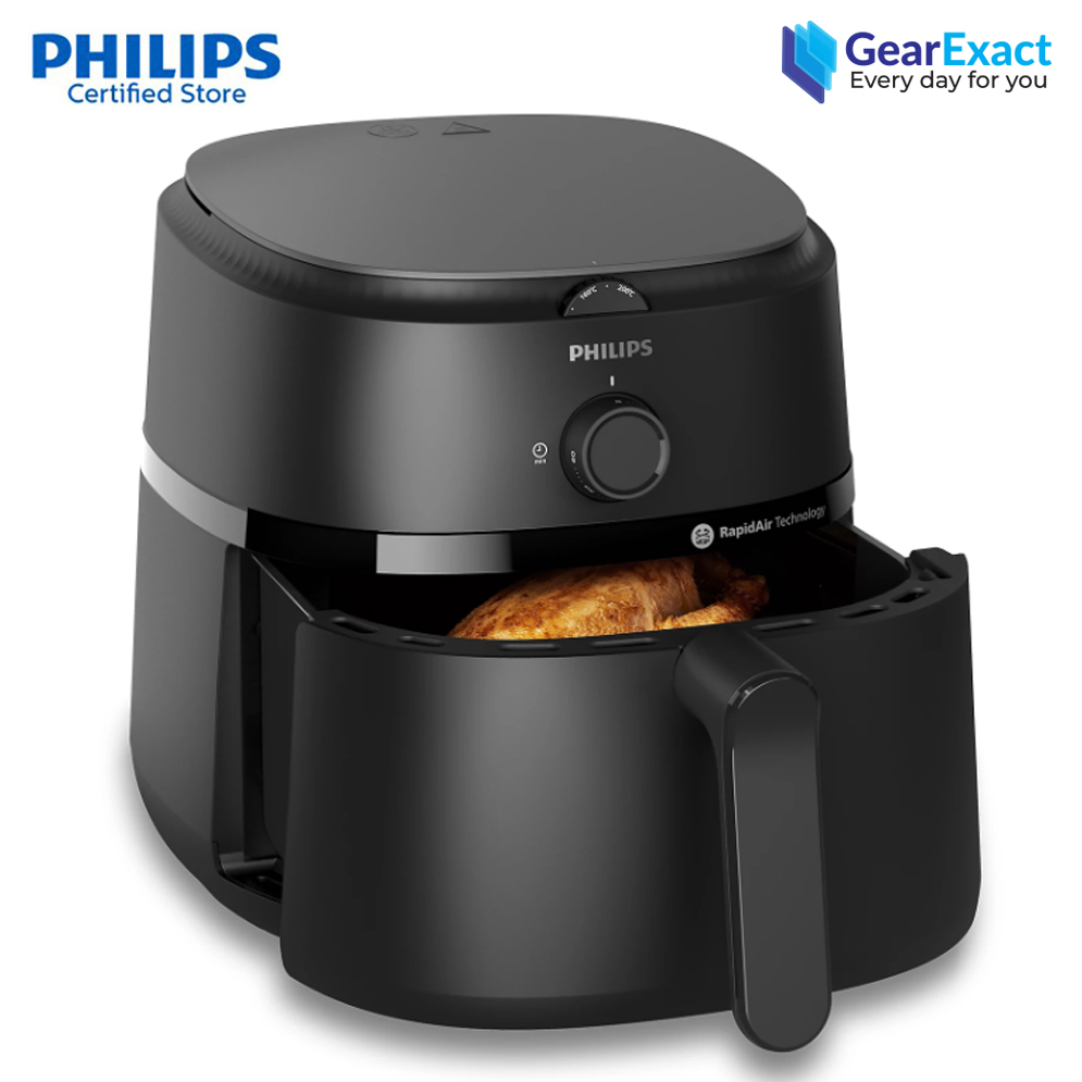 Picture of Philips NA130/00 Airfryer 1000 Series Rapid Air Technology