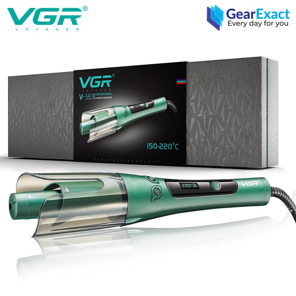 Picture of VGR V-583 Automatic Hair Curler for Women