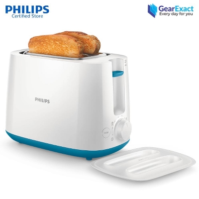 Picture of Philips HD2584/30 Toaster Daily Collection