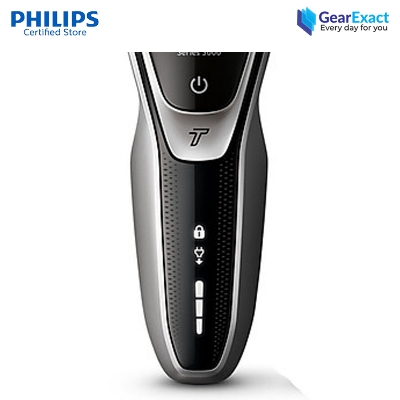 Picture of Philips S5370/04 Wet and Dry Electric Shaver Series 5000 for Men
