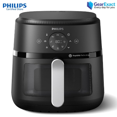 Picture of Philips NA231/00 Airfryer 2000 Series with Cooking Window