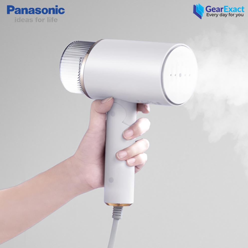 Picture of Panasonic NI-GHD025 Foldable Handheld Garment Steamer