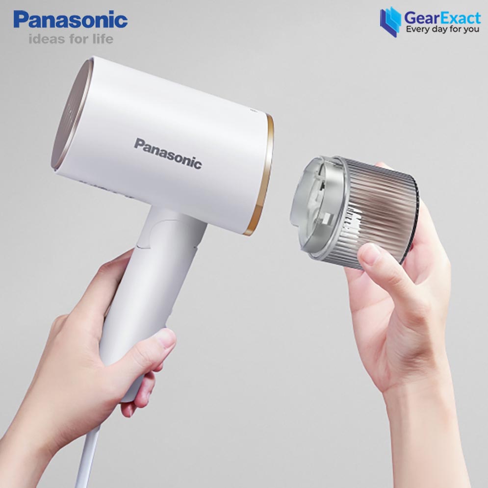 Picture of Panasonic NI-GHD025 Foldable Handheld Garment Steamer