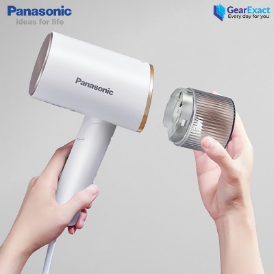 Picture of Panasonic NI-GHD025 Foldable Handheld Garment Steamer