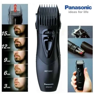 Buy Panasonic ER240 Beard Trimmer Online at Best Price In Bangladesh